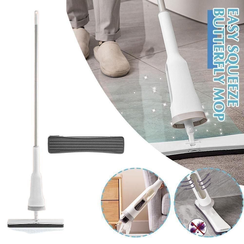 SqueezeMate™ — Clean Faster, Hands-Free | 50% Off