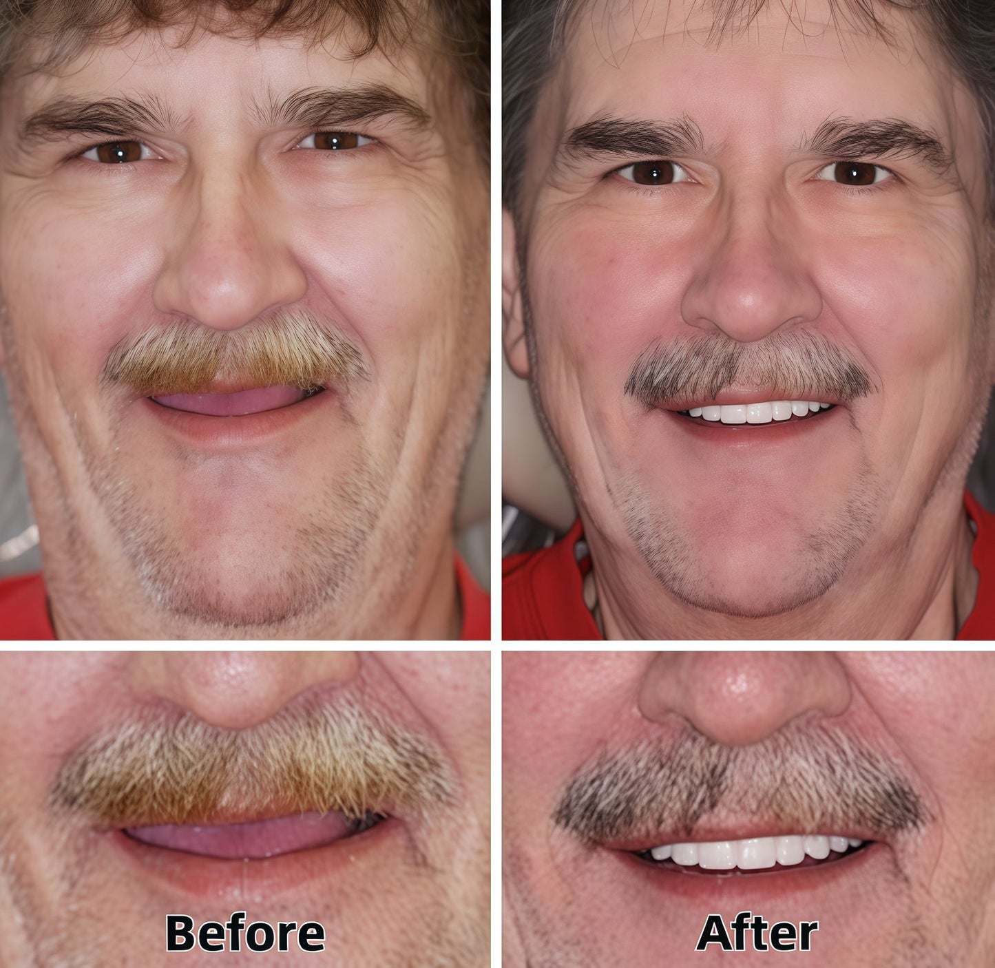 FlexDenta™ — Smile Freely Again with Dentures That Stay and Feel Real