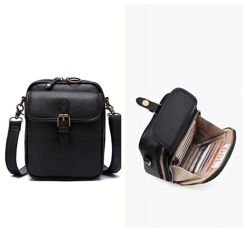 StrideMaster™ Messenger Bag — Command Every Move with Effortless Organization and Rugged Style