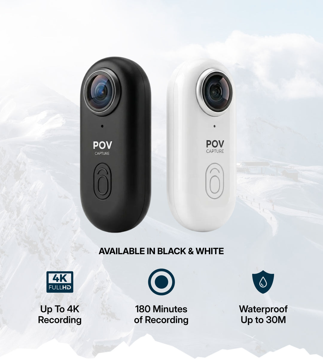 POV CAPTURE PRO