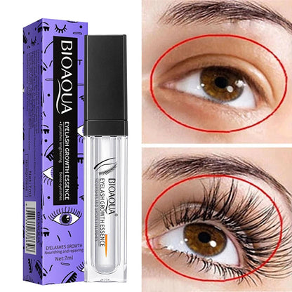 LashLuxe™ — Wake Up to Thick, Show-Stopping Lashes in Just One Week