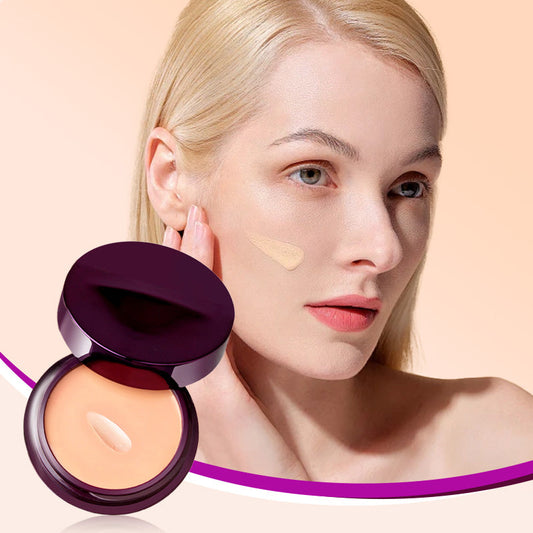 GlowMist™ Soft Matte Cream — Unstoppable Radiance That Lasts All Day Without a Flaw