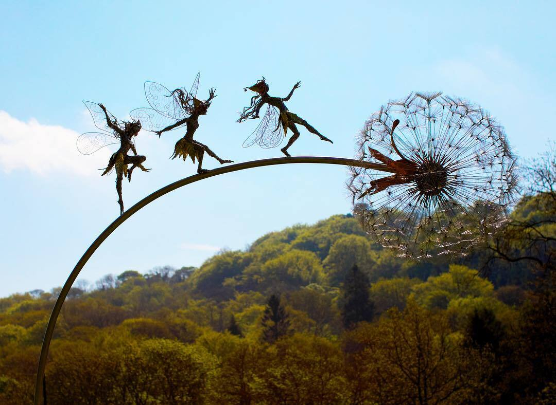 Faeliance™ — Enchant Your Garden with Timeless Magic and Serene Fairy Whispers