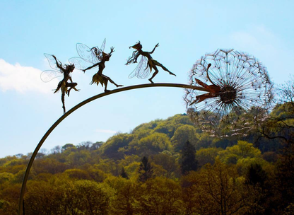 Faeliance™ — Enchant Your Garden with Timeless Magic and Serene Fairy Whispers