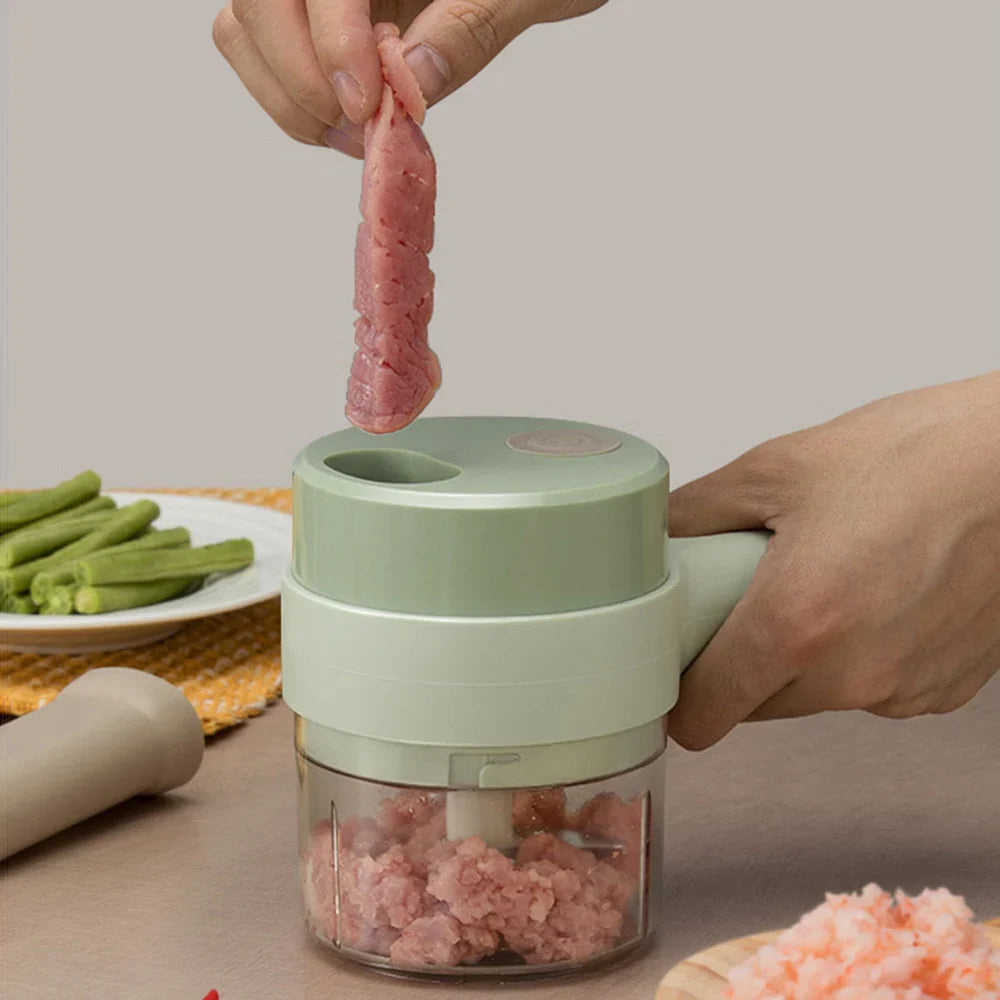 ChefSwift™ — Slash Meal Prep by 80% and Reclaim Your Evenings