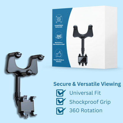 GripTight™ — Experience Total Control and Calm on Every Drive