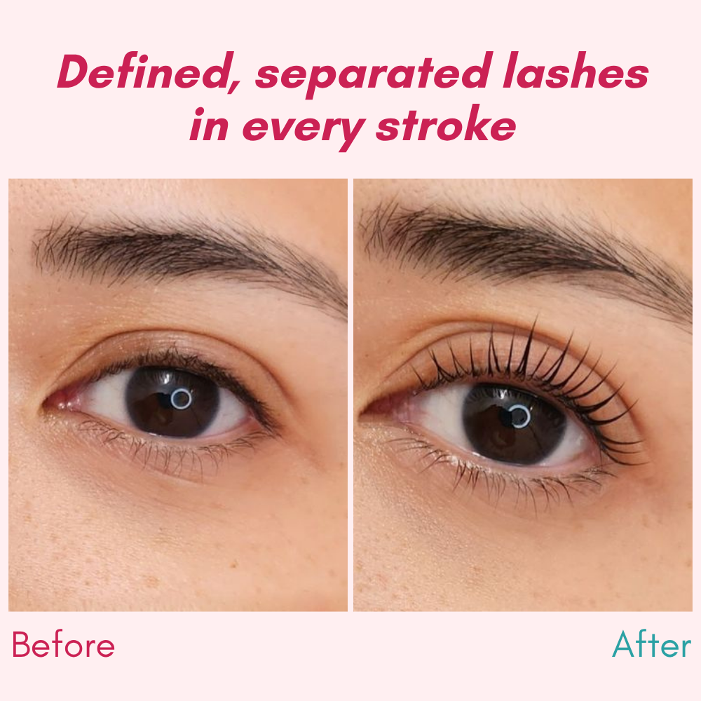 LashMasterPro™ — Flaunt Smudge-Free, Show-Stopping Lashes Instantly