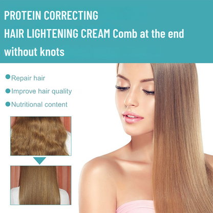 Glissence™ Hair Smoothing Elixir — Melt Away Frizz for Silky, Head-Turning Shine Every Day