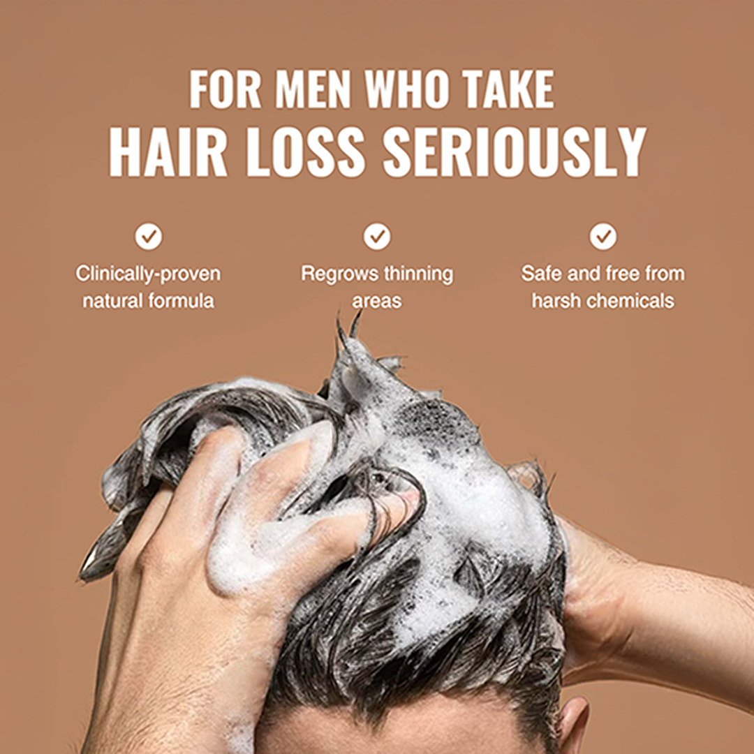 RootRevive™ — Thicker Hair Starts at the Roots | 50% Off