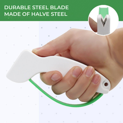 EdgeMaster™ — Instantly Sharpen Blades for Safer, Smoother Cuts Every Time