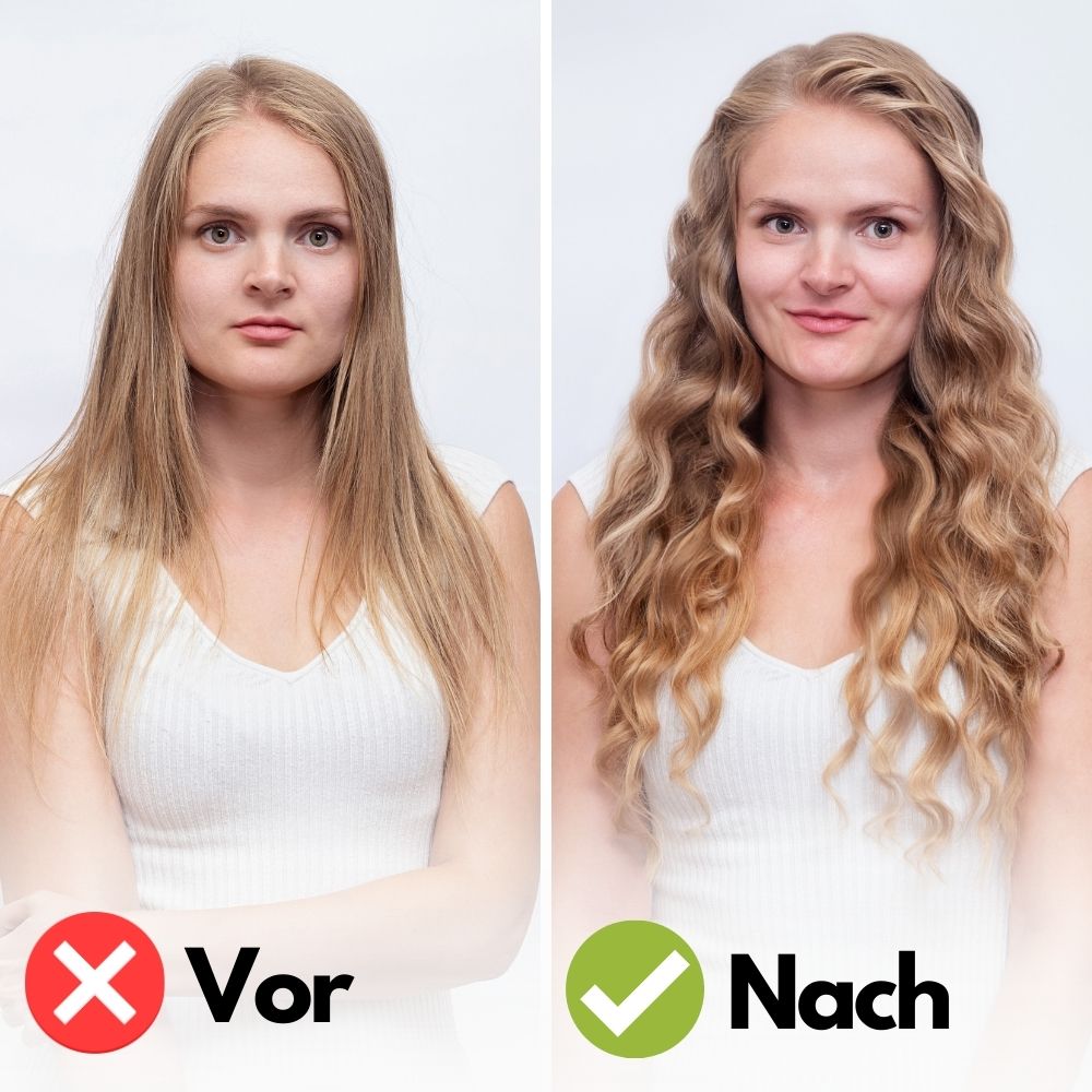 CurlCraft™ — Damage-Free Curls That Turn Heads | 50% Off