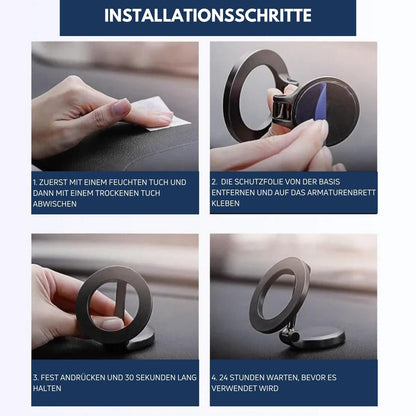 FlexiGrip™ — Drive Safer with Unbreakable Phone Hold | 50% Off