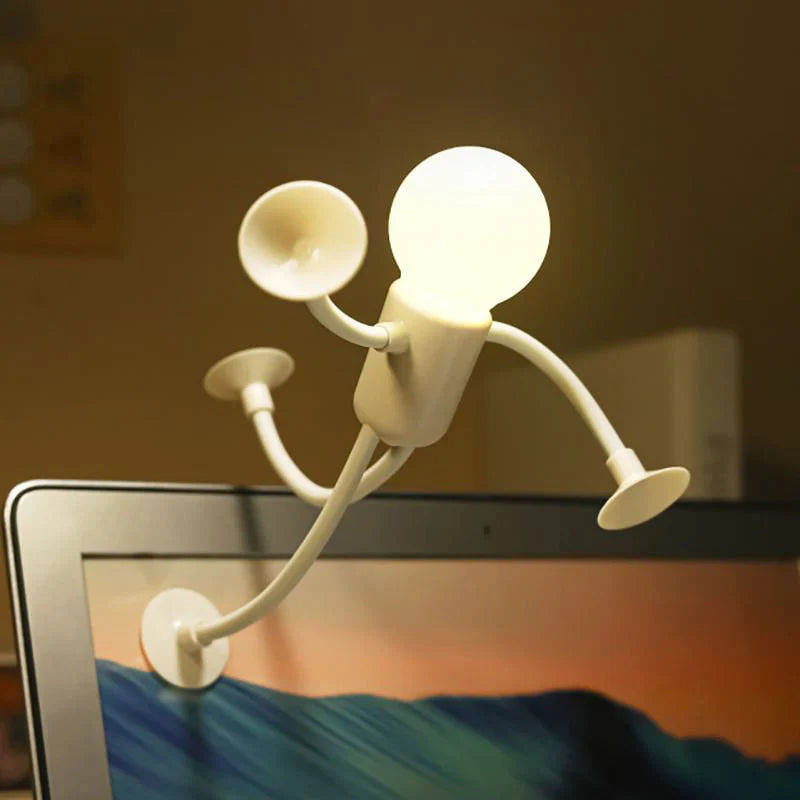 Buy 1 Get 1 Free | Flexible Sportsman Night Light – Fun and Practical Illumination for Any Room