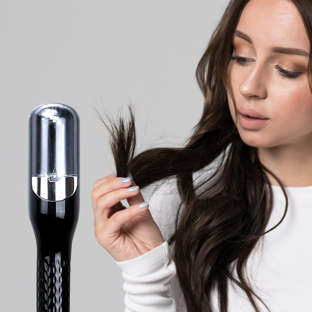 SilkTrim™ — Master Salon-Perfect Haircuts Fast and Easy at Home