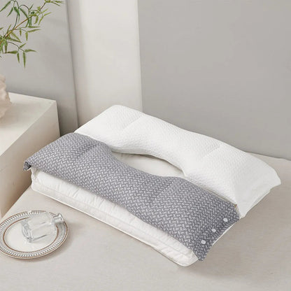 VertiEase™ — Transform Your Sleep, Crush Neck Pain, and Own Every Morning