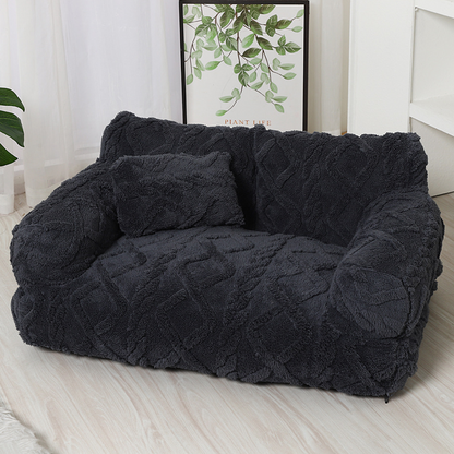 CozyPaw™ — Wrap Your Pet in Soothing Comfort and Orthopedic Relief Every Night