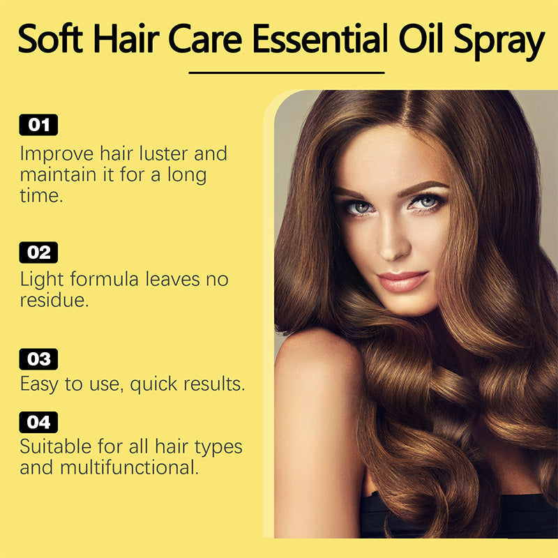 LumiStrand™ — Unleash Silky, Head-Turning Shine That Feels Weightless All Day