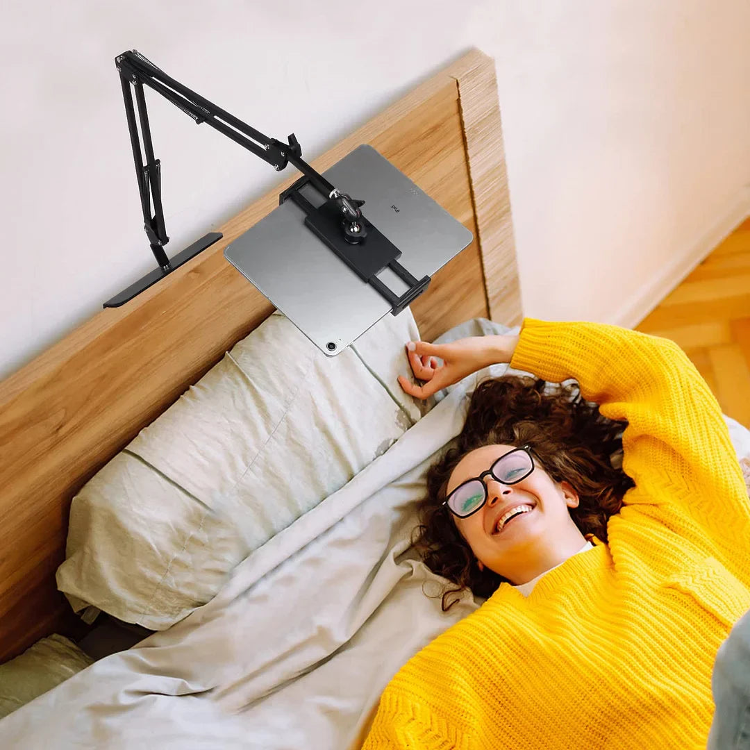RambleHold™ — Hands-Free Freedom for Effortless Relaxation and Perfect Viewing Angles