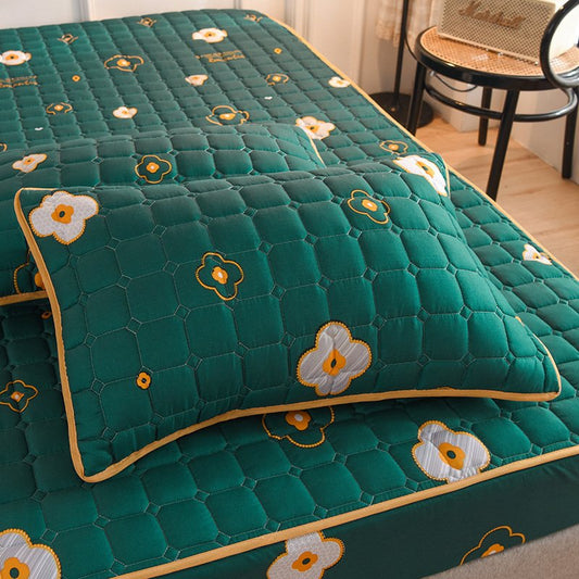 Silky Breathable Mattress Cover
