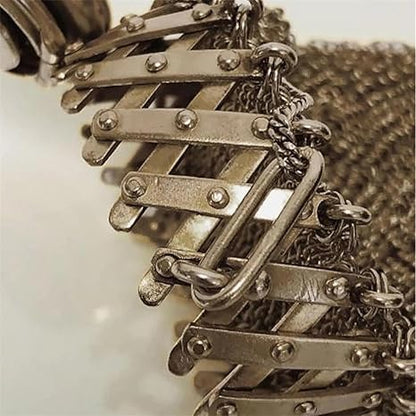 ArgentEdge™ — Elevate Your Style with Timeless Strength and Effortless Organization