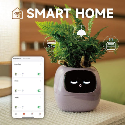 BloomBot™ | Intelligent Plant Pot