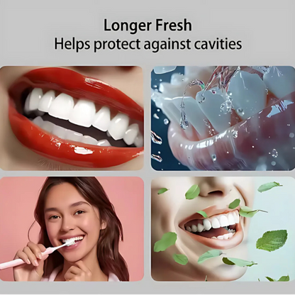 Lumeva™ Whitening Toothpaste — Unleash Your Brightest, Strongest Smile Every Day