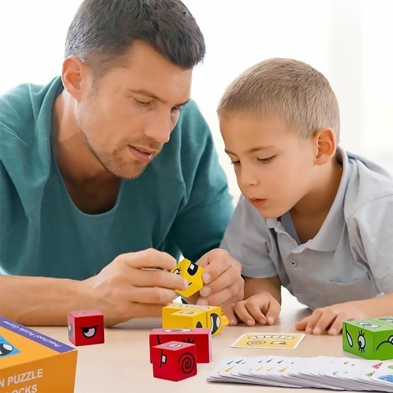 Brilloblox™ — Ignite Your Child’s Focus, Creativity, and Lifelong Joy in Every Playtime