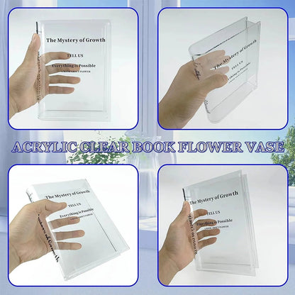 BookBloom™ — Elevate Any Space with Artistic Flair | 50% Off