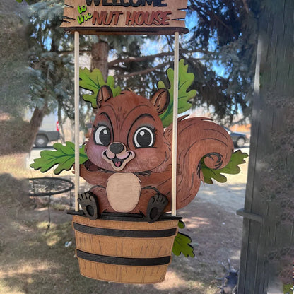 BreezeSpirit™ — Ignite Your Garden with Mesmerizing Motion and Joyful Charm