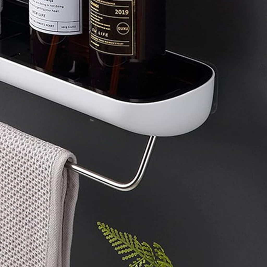 SnapEase™ Shelf — Snap Into Instant Calm and Clutter-Free Freedom