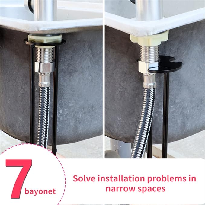 GripMaster™ — Tighten Faucets Effortlessly, No Strain | 50% Off