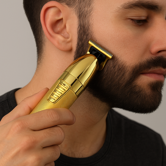 EdgeLuxe™ — Command Every Cut with Quiet, Cordless Precision