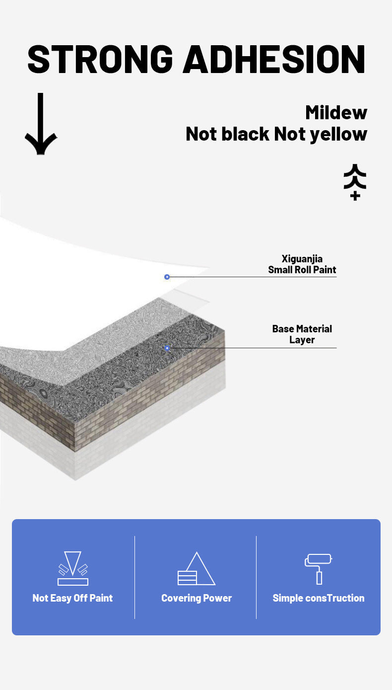 Mazeo™ RollFix – Intelligent Wall Repair Solution | Buy 1 Get 1 FREE