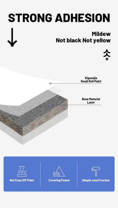 Mazeo™ RollFix – Intelligent Wall Repair Solution | Buy 1 Get 1 FREE