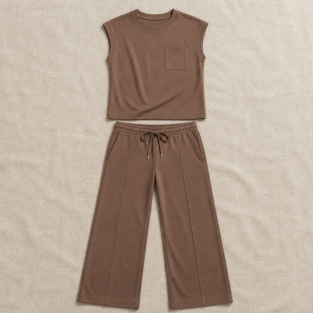 LumaEase™ — Effortless Style That Moves With You All Day Long
