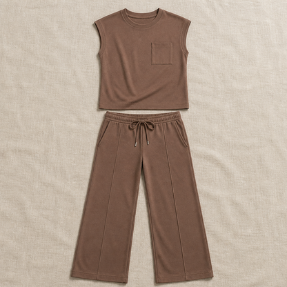 LumaEase™ — Effortless Style That Moves With You All Day Long