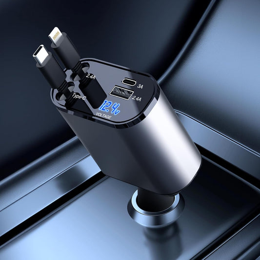 VoltEdge™ — Lightning-Speed Power and Clutter-Free Control for Every Drive