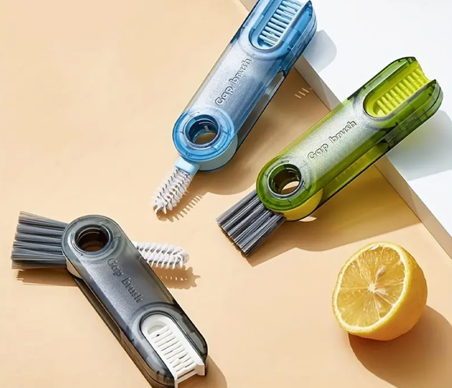 PureScrub™ — Crushes Hidden Grime for Bottles So Clean You’ll Trust Every Sip