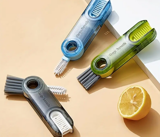 PureScrub™ — Crushes Hidden Grime for Bottles So Clean You’ll Trust Every Sip