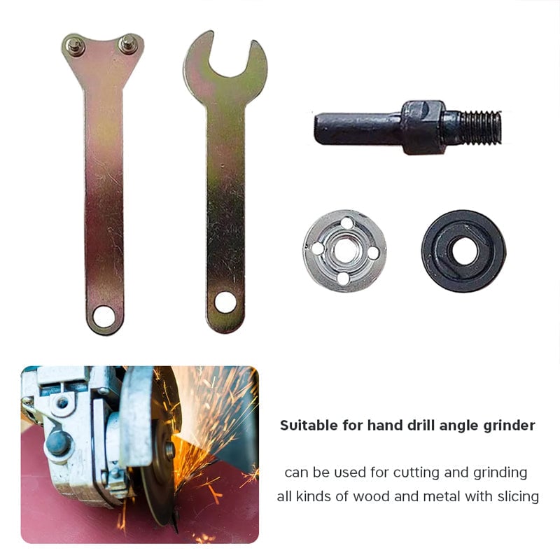 EdgeMaster™ — Transform Your Drill Into a Lightning-Fast Precision Powerhouse