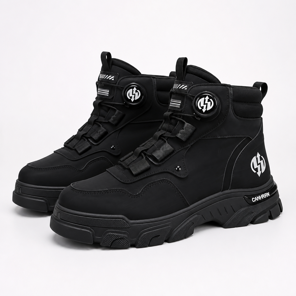 SwiftStride™ — Take Control with Lightning-Fast Comfort That Keeps You Moving All Day