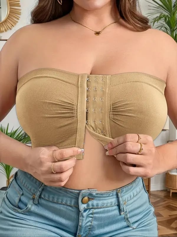 Flawless Confidence™ — Lifted Curves and All-Day Freedom Without a Single Strap