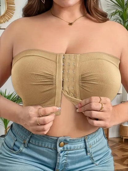 Flawless Confidence™ — Lifted Curves and All-Day Freedom Without a Single Strap