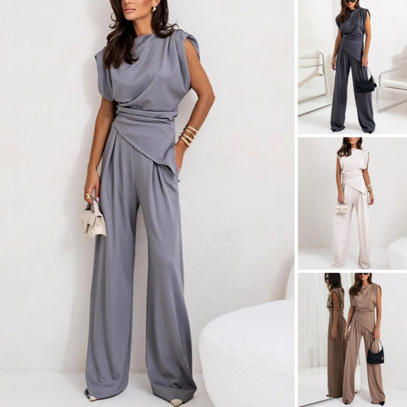 Vellura™ Two-Piece Set — Effortless Elegance That Empowers Your Every Move