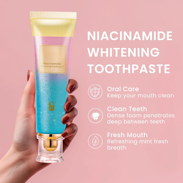 LumoraBright™ — Unleash a Dazzling Smile That Builds Confidence and Fights Decay All Day