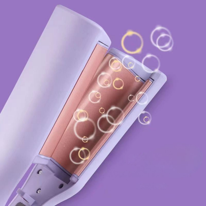 AquaLure™ — Unlock Effortless, Silky Waves That Turn Heads and Protect Your Hair
