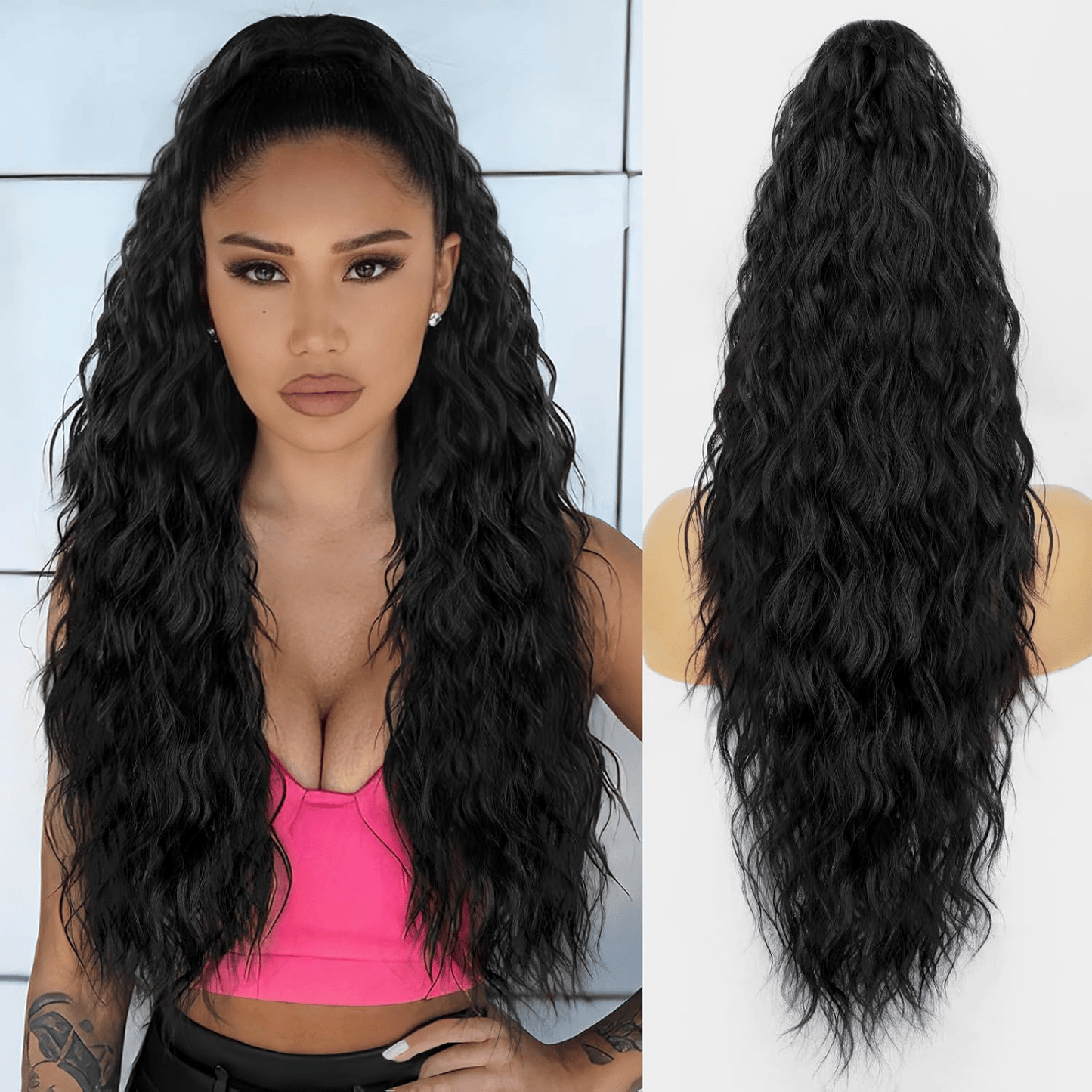 LushLift™ — Instantly Transform Flat Hair into a Flawless, Bounce-Filled Style That Never Slips
