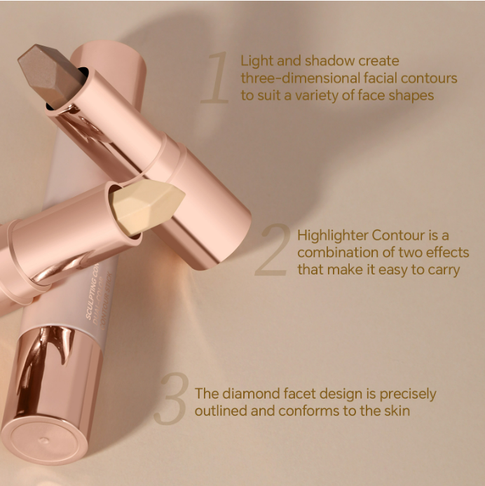 LumaSculpt™ — Effortless Radiance That Defines Your Natural Beauty Instantly
