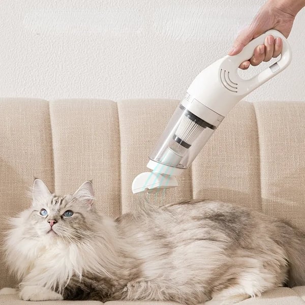 VeloClean™ — Effortless Fur-Free Freedom for a Spotless Home