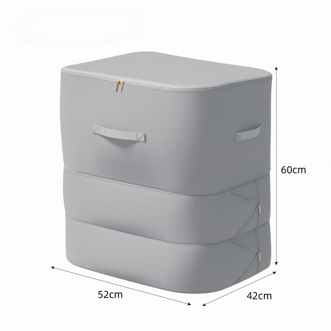 SpaceEase™ — Instantly Unlock Space and Protect Your Valuables with Effortless Compression